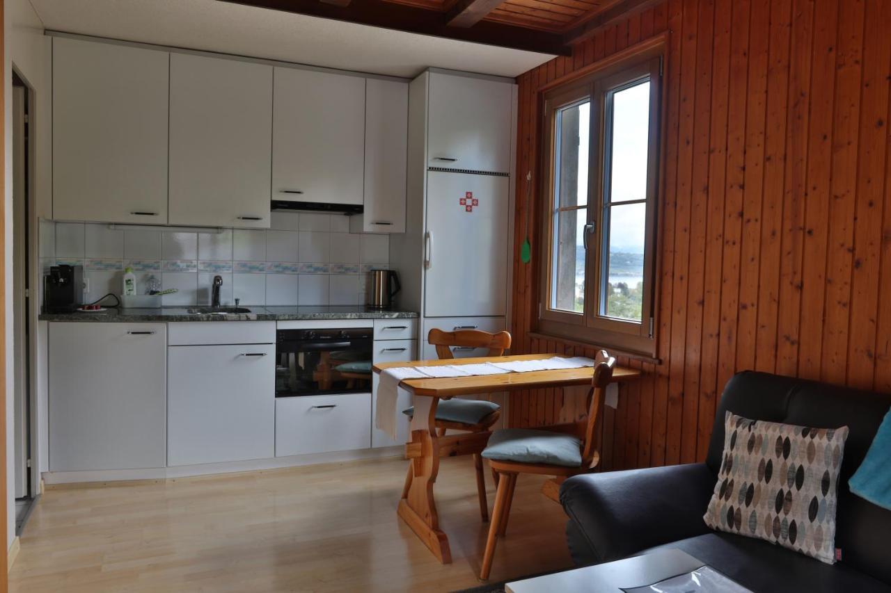 Hof Oberprehl Apartment Murten Ngoại thất bức ảnh